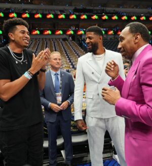 Adam Silver Instagram - 2024 @nba Finals: @celtics vs. @dallasmavs game 3
