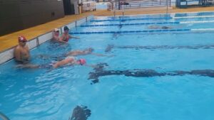 Adam Walker Instagram - More synchronise Ocean Walker Technique training with @77ben77 at my Tenerife Swim Camp @tenerife_top_training 

Excited to be going back 27th Jan - 29th Jan 2024 for another 3 day masterclass!! The great thing about this stroke is all ages and abilities can do it. You don’t have to be a naturally great swimmer!!! It’s available to all!!!

Checkout oceanwalkeruk.com and find out why it’s so effective!!!

#oceanwalkertechnique #swimming #swimcamp #openwaterswimming #swimbetter #freestyle