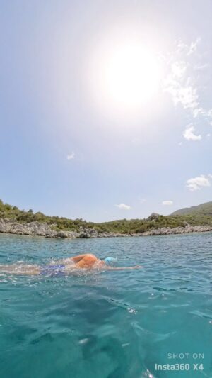 Adam Walker Instagram - Incredibly clear waters in Turkey 🇹🇷 
A big thanks to @martihotels for hosting us for the 8th year. Lovely to see some of my Turkish friends.

A lovely group of people on the 5 day swim camp. I feel so grateful to be able to do something I love. I’m as super motivated now as I was 10 years ago to teach #oceanwalkertechnique as I know it makes a massive difference to everyone who learns it and practices. 

Checkout my online coaching Ocean Walker Vimeo it’s a game changer!!!

#oceanwalkertechnique #swimfaster #swimming