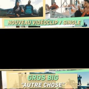 Adamo Marinacci Instagram - ⚠️ Enfin! Premier single de notre duo, @lesgrosbig ⚠️ Lien dans ma Bio pour voir l’intégrale du vidéoclip! 
Autre chose - Gros Big
Plusieurs gens à remercier, premièrement mon partner de tout @j7.grosbig ensuite allons y avec mon grecque préféré
@highklassified & et mon frère lao @pabstisanastronaut qui on work hard pour créer ce beat monstrueux! @dostie_exceler le patron pour le rec!
@maxwillfixit pour le mixage, arrangements musicaux ainsi que sa bonne énergie et patience! Pour terminer en beauté, Simon pour le vidéoclip!! Respaix! 
#single #music #hiphop #rap #trap #rapqueb #grosbig #yetaittemps

Pour les chalets @monsieurchalets, limo @limousineatmosphere et hélico @helicharlevoix ❤️❤️❤️