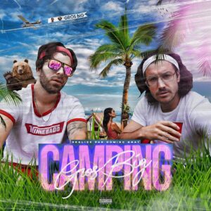 Adamo Marinacci Instagram - Notre dernier single "CAMPING" sur toutes les plateformes numériques dès ce Vendredi!!!! Je sais que plusieurs l’attendait pour enfin la bump dans leur chars 🚗! 

Le lien de pré-sauvegarde est dans ma bio!! 

ON POUSSE FORT FORT FORT!! 

Merci à @djcrowd pour le visuel de 🔥

@lesgrosbig
@j7.grosbig 
@beatsbysimonsayz 
@dsl.ap3 
@kartelmusik 

#summer #camping #grosbig #rap #hiphop #rapqueb #hhqc