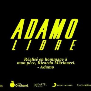 Adamo Marinacci Instagram - Ce soir 19:00 c’est la première de mon vidéoclip “Libre” tiré de mon dernier album “Préliminaires SVP”! 🙌🏼🙌🏼🙌🏼
.
LE LIEN DANS MA BIO! 📈📈📈
.
Je vous invite à vous abonner à ma chaîne YouTube et me rejoindre pour l’événement! 🔥
.
Bien hâte d’avoir vos commentaires! J’vais être là pour vous répondre et vous lire avec un petit Courvoisier à la main!!! 🥃 
.
À tantôt 😊✊🏻
.
@lemindmusic 
@thegntlegiant 
@dsl.ap3 
@kartelmusik 
@sony_music_canada 
@the_orchard_ 
@youtubemusic