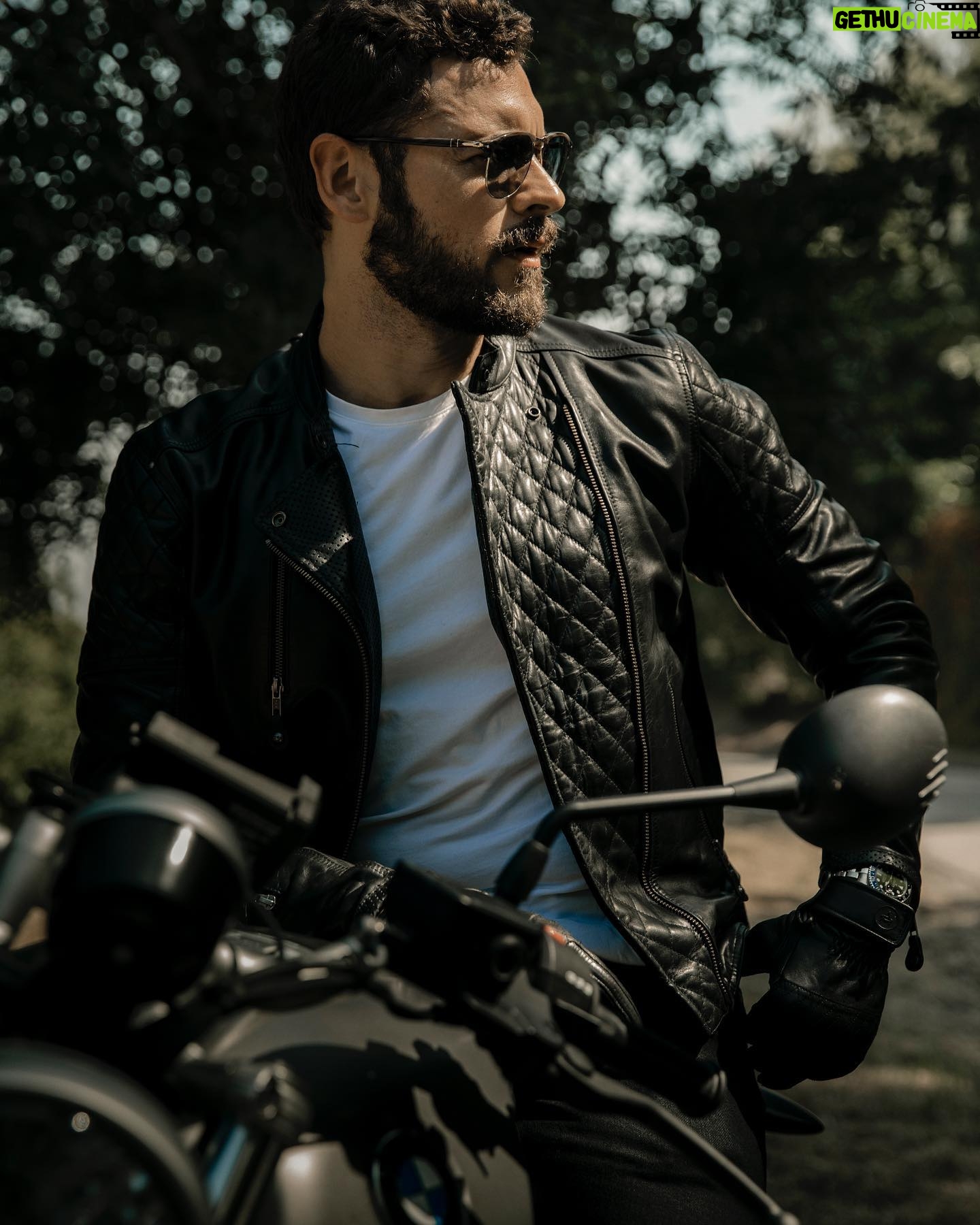 Adan Canto - 10.9K Likes - Best way to move in the city. #bmwrninet Enjoy your weekend! Photo credit: @jeremyjacksonphoto