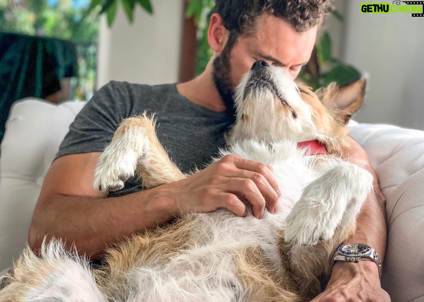 Adan Canto - 8.2K Likes - Let’s chill and have a restful weekend...