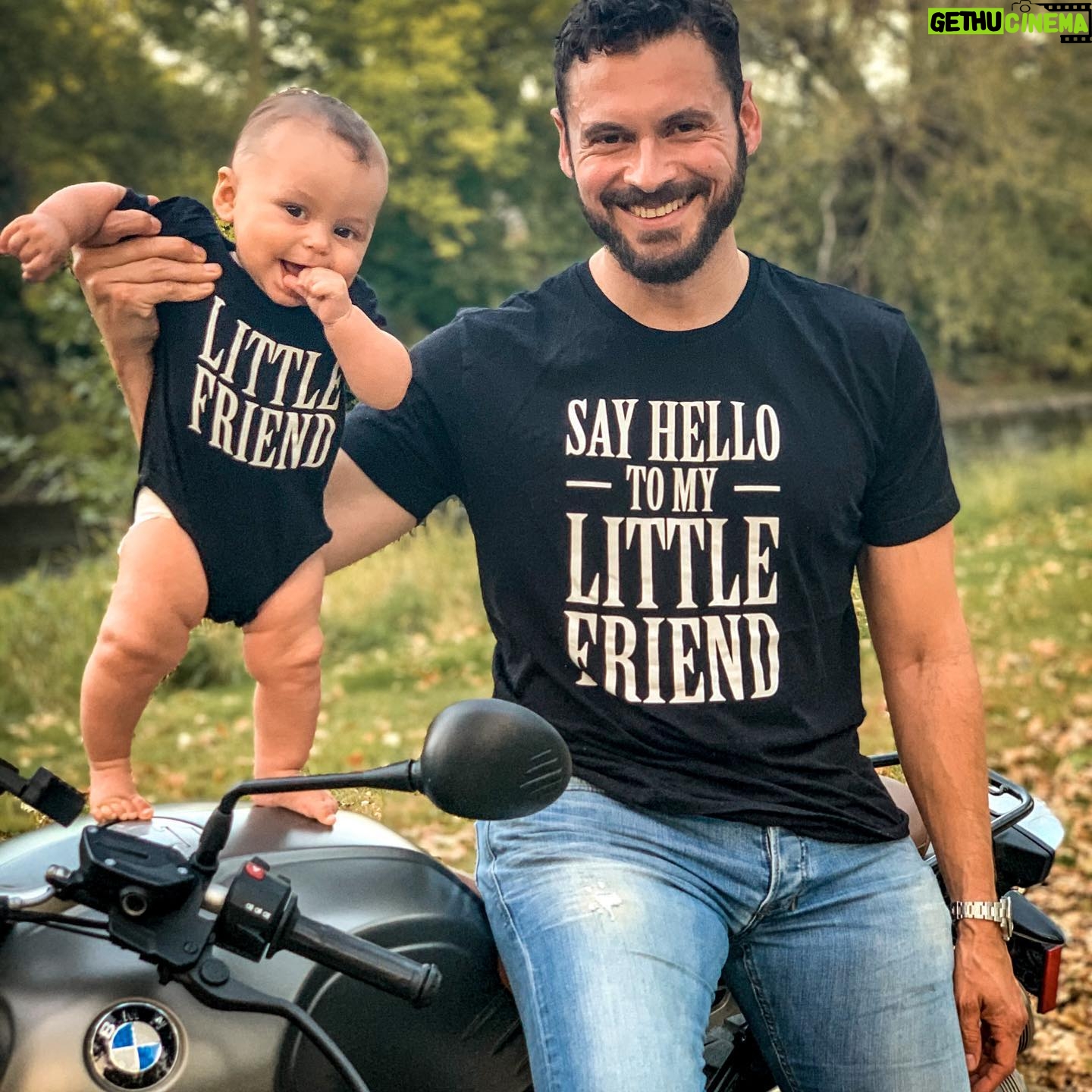 Adan Canto - 26.4K Likes - Buddies for Life.