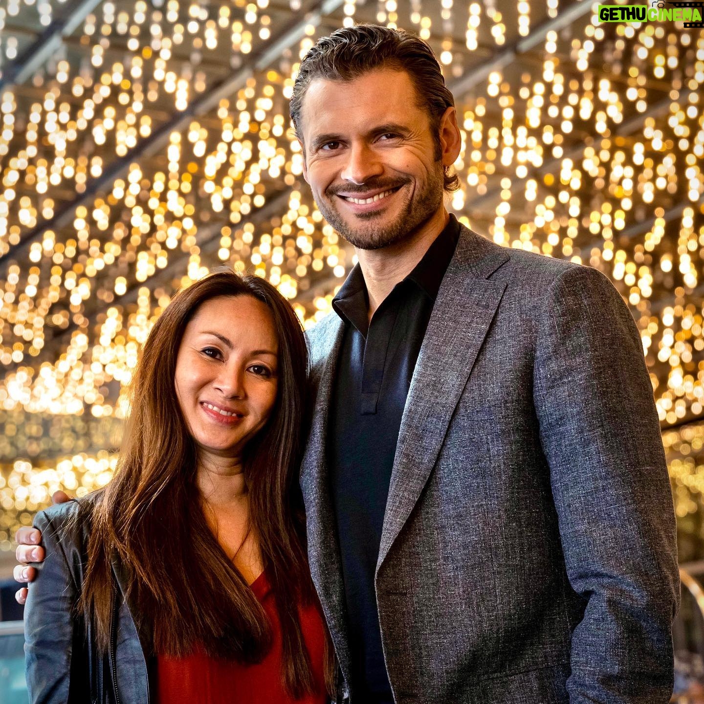 Adan Canto - 8.4K Likes - Behind the scenes with these great people. It was a delight playing Arman Morales.
Don’t miss the finale tonight on FOX 9/8 central.
@cleaningladyfox
#behindthescenes