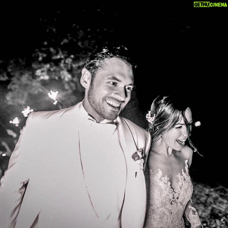 Adan Canto - 8.2K Likes - Today marks our first year anniversary. It just keeps getting better @stephanie.a.canto So blessed to have found you.
