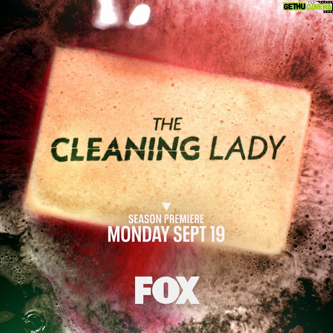 Adan Canto - 9.2K Likes - Hey gang! My apologies for being MIA here. We left a damn mess, so we’re gonna have to go back for a clean up in an all new season for @cleaningladyfox .
Very excited to share this new experience with you all.
The Cleaning Lady S2 will premiere September 19, 9/8 Central on @foxtv
