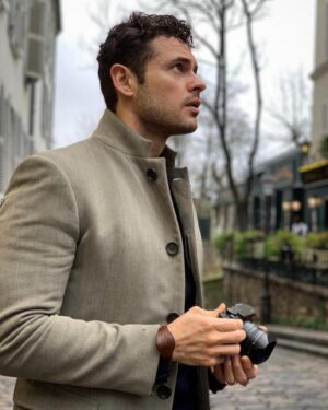 Adan Canto Instagram - Paris... you are too much. Trying to capture as much of you as I can. Thank you Parisians for such an amazing time!
#paris #newyears2019