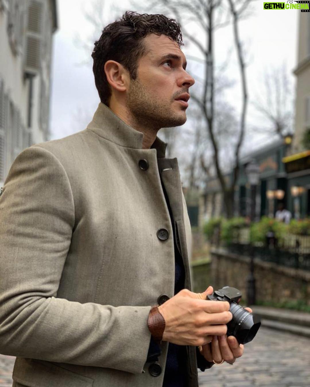Adan Canto - 17.9K Likes - Paris... you are too much. Trying to capture as much of you as I can. Thank you Parisians for such an amazing time!
#paris #newyears2019
