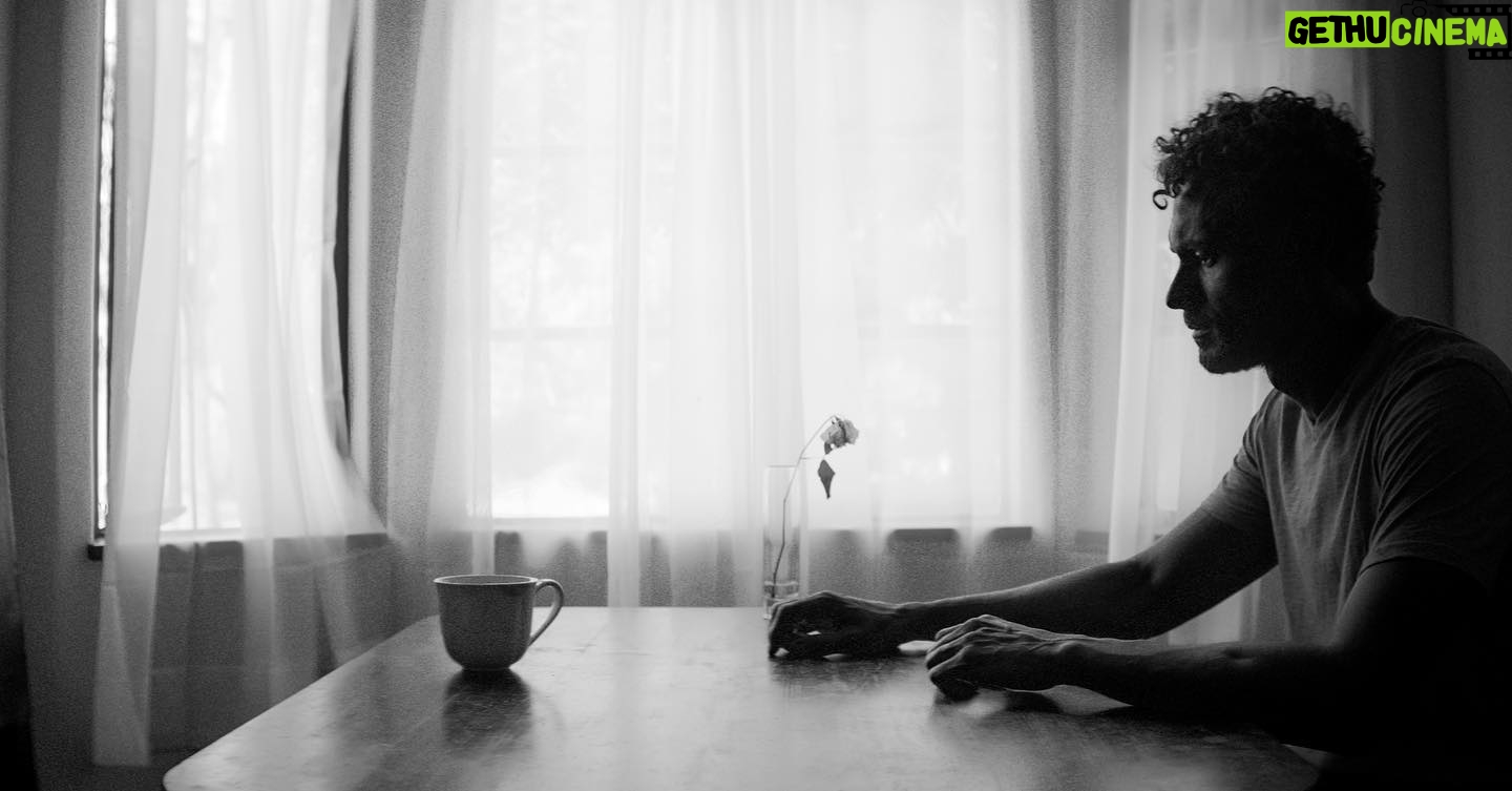 Adan Canto - 5.3K Likes - Still from short film “Before Tomorrow”, 2013.
First time directing.
