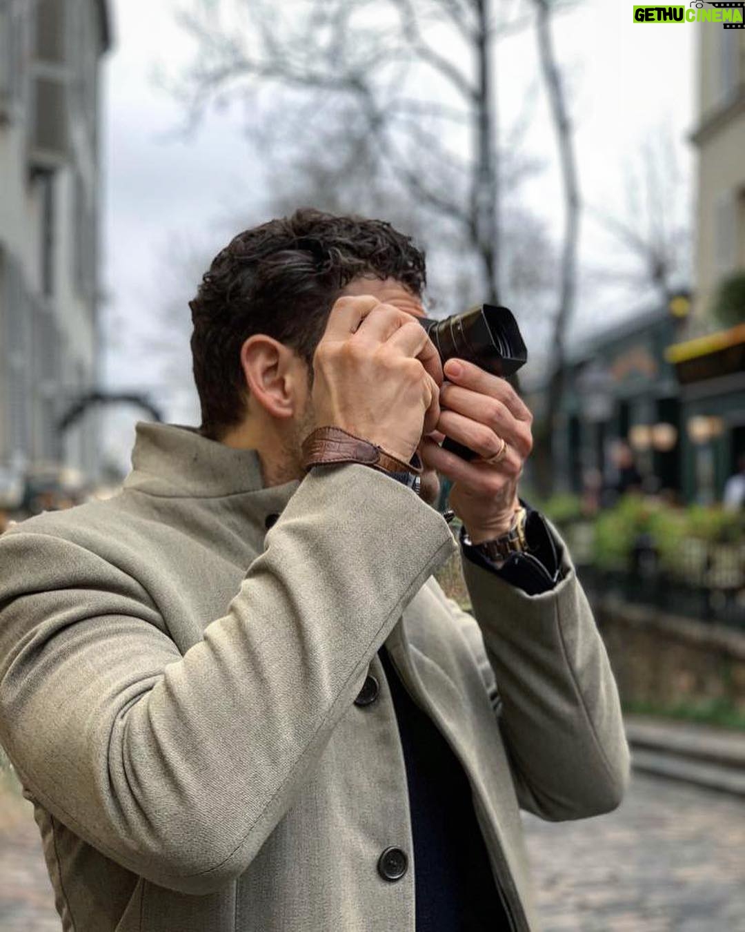 Adan Canto - 17.9K Likes - Paris... you are too much. Trying to capture as much of you as I can. Thank you Parisians for such an amazing time!
#paris #newyears2019