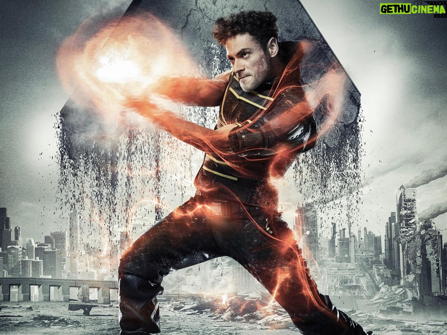 Adan Canto - 5.4K Likes - Such an honor to have been part of this great legacy. Thanks for the ride! #xmenday #darkphoenix