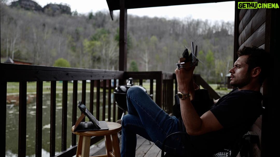 Adan Canto - 4.1K Likes - Kentucky afternoons... #nature