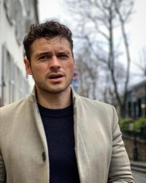 Adan Canto Instagram - Paris... you are too much. Trying to capture as much of you as I can. Thank you Parisians for such an amazing time!
#paris #newyears2019