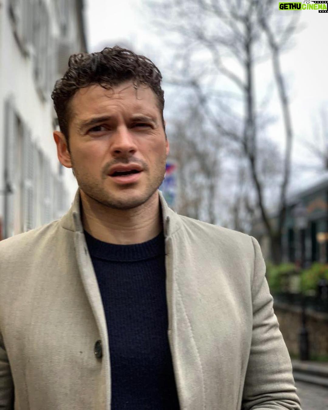 Adan Canto - 17.9K Likes - Paris... you are too much. Trying to capture as much of you as I can. Thank you Parisians for such an amazing time!
#paris #newyears2019