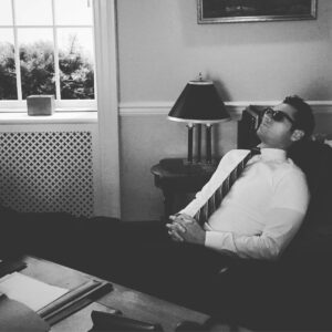 Adan Canto Instagram - #DesignatedSurvivor is still on snooze mode... Returning on February 28th to U.S. and Canada. Friday March 3rd on Netflix worldwide. @designatedsurvivorabc