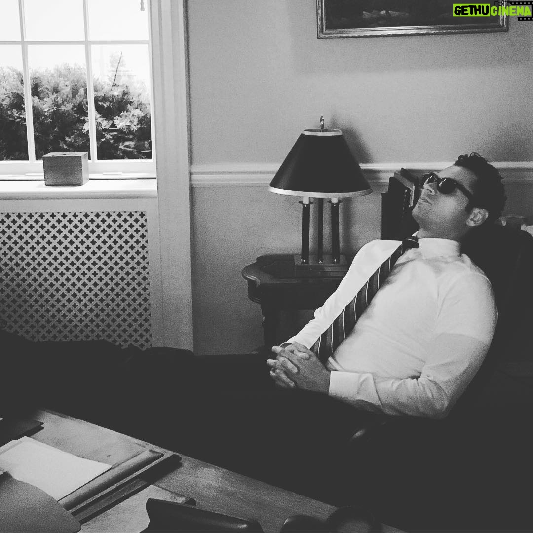 Adan Canto - 5.3K Likes - #DesignatedSurvivor is still on snooze mode... Returning on February 28th to U.S. and Canada. Friday March 3rd on Netflix worldwide. @designatedsurvivorabc