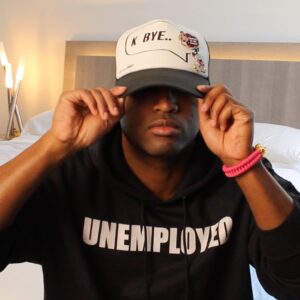 Adande 'Swoozie' Thorne Instagram - fav new hoodie