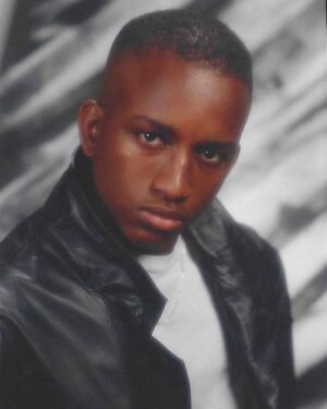 Adande 'Swoozie' Thorne Instagram - My yearbook pics but I snuck one ai pic in there. Bet u can’t guess which one.
