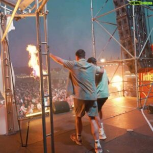 Adaro Instagram - ⚠️ ADARO vs CRYPSIS CLASSICS @intentsfestival. Drop a 🔥 in the comments if you want this set. 300 comments and we'll make it happen 👊 #adaro #crypsis #intents #hardstyle #classics