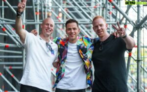 Adaro Instagram - 𝗗𝗘𝗙𝗤𝗢𝗡 𝗪𝗔𝗦 𝗟𝗘𝗚𝗘𝗡𝗗𝗔𝗥𝗬 ❤

Played 4 sets with this one as an absolute highlight. A big honor to be chosen with your two best buddies from the scene @djrandofficial @djbfront as Defqon legends. Will never forget these moments.

Many thanks to Q-dance and everyone working their asses of behind the scenes. From the creative ones, to the people who clean out our mess to the artist handling teams taking good care of us!

Last but definitely not least thanks to all of you on the holy grounds and the people watching from all over the world! 
I think we all know this scene is something special and I'm very proud to be a part of it ❤ to many more moments together.

Forever grateful 🙏 Thijs