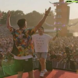 Adaro Instagram - 𝗗𝗘𝗙𝗤𝗢𝗡 𝗪𝗔𝗦 𝗟𝗘𝗚𝗘𝗡𝗗𝗔𝗥𝗬 ❤

Played 4 sets with this one as an absolute highlight. A big honor to be chosen with your two best buddies from the scene @djrandofficial @djbfront as Defqon legends. Will never forget these moments.

Many thanks to Q-dance and everyone working their asses of behind the scenes. From the creative ones, to the people who clean out our mess to the artist handling teams taking good care of us!

Last but definitely not least thanks to all of you on the holy grounds and the people watching from all over the world! 
I think we all know this scene is something special and I'm very proud to be a part of it ❤ to many more moments together.

Forever grateful 🙏 Thijs