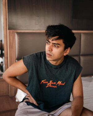 Adarsh Gourav Instagram - 🧊