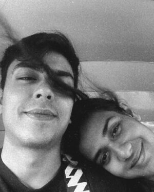 Adarsh Gourav Instagram - That meant something