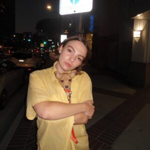 Addie Weyrich Instagram - 