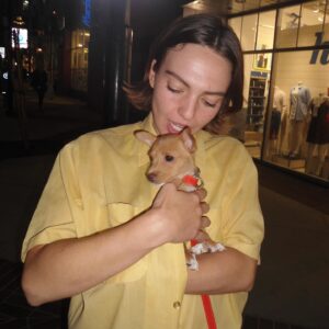 Addie Weyrich Instagram - 