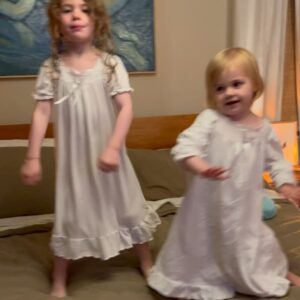 Addison Timlin Instagram - For the most part, I think I’m a good mom. I witness them, they’re clean and fed and happy-and when they’re not- I try to imagine myself as a polymorphous energy of stillness and compassion- I love them to the ends of the earth. Yet, sometimes mothering feels like my 5 year old and I taking turns shouting “I’m feeling overwhelmed!” -her new favorite phrase and my most regular feeling. I hate how scared they get when my voice gets loud. I hate it when my voice gets loud. I hate remembering the feeling and I hate bringing it on to them. I even hate scooping them up afterward and saying I’m sorry. But I love what happens in my body when I hold them and hold myself. I love that the second after I do, I hold my own mother and every mother I know. God, I spend so much time thinking about my own Mom, wishing I could go back in time and seep into her all the grace and love and gentleness this world has to offer. Wishing that in the endless shapes and voids of parallel universes-my children and my mom and my dad could seep into me the same. Feeling endlessly frustrated that it takes lifetimes not lives to endure the exquisite imbalance of pain and healing. 
  I spend so much time thinking about what I get wrong, almost no time thinking about what I got right and tucked inside all regular adult human thoughts- “in this moment- I wonder what they’re feeling.” I’m learning to untangle on my days without them, how to feel the sun on my face, how to see straight upside down and walk without limbs etc, still automatically waking up for sleep regressions they’ve long since outgrown. Still feeling the urge to watch their chest rise and fall three times before I can fall back asleep. Still feeling myself as a child wanting to scream with the unbridled anguish that my children do. The other day when she did, she turned to me and said “Mama, I just need extra care” and that’s the proudest moment I’ve ever felt as a mother. That’s the only “got it right” feeling that cast a shadow long enough for me to see clearly. So, Moms- today I wish for you the voice to say “I just need extra care,” and I wish for you someone to receive it. I also wish for you to watch Bluey- s2 ep 26. 🫶