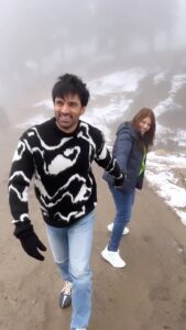Actress Addite Shirwaikar Malik HD Instagram Photos and Wallpapers August 2024