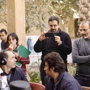 Adel Emam Instagram - صور من اول يوم تصوير مسلسل الزعيم #عادل_امام #فلانتينو رمضان ٢٠١٩
تأليف: ايمن بهجت قمر
انتاج: ماجنوم (رامي امام-هشام تحسين)
اخراج: رامي امام