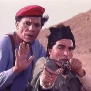 Adel Emam Instagram - لسه معاك النبله؟! - ده الخير والبركة اللي بلقط بيها رزقي
=  انا عايزك معايا في شغل يا طفشان
- ايه شقاوة
= احنا بنعمل حاجة غير كده 
#وداعاً_سلامه_الطفشان #محمود_الجندي