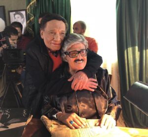 Actor Adel Emam HD Instagram Photos and Wallpapers May 2018