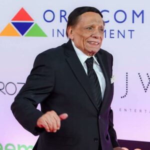 Adel Emam Instagram - الزعيم #عادل_امام من مهرجان الجونة السينمائي