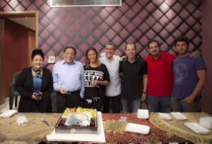 Adel Emam Instagram - 🎂❤