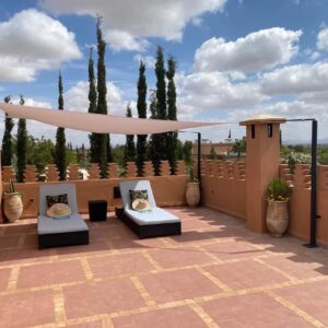 Adeline Vetter Instagram - 🎊🎁 CONCOURS MAROC 🎁🎊

🇲🇦 On repart pour un magnifique pays qui me tient particulièrement à cœur le Maroc ! C’est à Marrakech, ancienne cité impériale de l’ouest du Maroc que vous allez passer 1 semaine de rêve à la @villachems_alouidane 😎☀️ 

🤝 Un séjour que je vous propose en collaboration avec la magnifique Miss Alsace @adelinevetter.off 👸 et mon ami Ben @amour.boire.et.manger le fournisseur des meilleures adresses de restauration en France 😋 

👉 Vous jouez pour 7 jours/6 nuits pour 2 personnes à la @villachems_alouidane 

🤞Pour participer il faut :
- Suivre @nicolasperrin_ , @villachems_alouidane , @adelinevetter.off et @amour.boire.et.manger 👋
- Identifier 2 personnes avec qui vous aimeriez partir 👱‍♂️👩‍🦳
- Liker et partager le post dans votre storie 🫵

Le gagnant sera tiré au sort le dimanche 21 avril à 19h 🕗 BONNE CHANCE 🍀