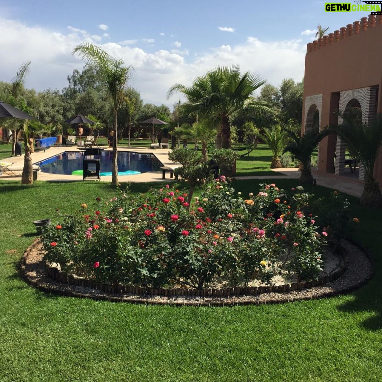 Adeline Vetter - 2.7K Likes - 🎊🎁 CONCOURS MAROC 🎁🎊
🇲🇦 On repart pour un magnifique pays qui me tient particulièrement à cœur le Maroc ! C’est à Marrakech, ancienne cité impériale de l’ouest du Maroc que vous allez passer 1 semaine de rêve à la @villachems_alouidane 😎☀️
🤝 Un séjour que je vous propose en collaboration avec la magnifique Miss Alsace @adelinevetter.off 👸 et mon ami Ben @amour.boire.et.manger le fournisseur des meilleures adresses de restauration en France 😋
👉 Vous jouez pour 7 jours/6 nuits pour 2 personnes à la @villachems_alouidane
🤞Pour participer il faut :
- Suivre @nicolasperrin_ , @villachems_alouidane , @adelinevetter.off et @amour.boire.et.manger 👋
- Identifier 2 personnes avec qui vous aimeriez partir 👱♂️👩🦳
- Liker et partager le post dans votre storie 🫵
Le gagnant sera tiré au sort le dimanche 21 avril à 19h 🕗 BONNE CHANCE 🍀