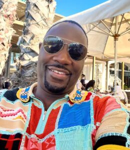 Actor Adewale Akinnuoye-Agbaje HD Instagram Photos and Wallpapers July 2024