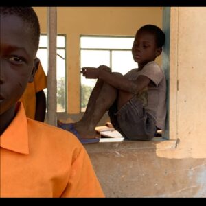 Adewale Akinnuoye-Agbaje Instagram - I recently had the privilege to spend a week in Ghana with @WaterAid to see how clean water & decent toilets has transformed lives 🙏🏿 I met with community chiefs , the president of Ghana (Nana Akufo-Addo) and The Young Pupils showed me around their new school toilets & handwashing points and expressed how it had affected their community. It was an incredibly humbling and life altering experience. I look forward to working with WaterAid in 2020 to reach even more people in West Africa with these lifesaving basics. Watch this space! 🙌🏿 @wateraid 🇬🇭 @nakufoaddo @wateraid_ghana @n40m1s