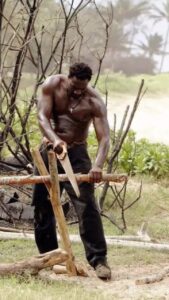 Actor Adewale Akinnuoye-Agbaje HD Instagram Photos and Wallpapers July 2024