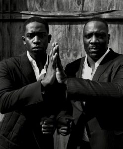 Actor Adewale Akinnuoye-Agbaje HD Instagram Photos and Wallpapers December 2022