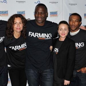Adewale Akinnuoye-Agbaje Instagram - Years ago I had the honor of going through the Sundance writers, directors, and producers labs. It was a life changing experience that resulted in me doing an incredible table read for the press and critics of the script I wrote for #FarmingMovie at Sundance UK. With their support I was able to take Farming to the silver screen, becoming my directorial and screenwriting debut (which you can watch stream on @primevideo!) I am so very proud of this film and thankful to Sundance for the opportunity to kickstart my journey in turning this idea into reality. And to those who will be featured at the festival this year- rooting for you all! #tbt #sundancefilmfestival.