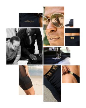 Adewale Akinnuoye-Agbaje Instagram - The Black and Gold Collection pays homage to fashion and Africa. 🖤

Adewale Akinnuoye-Agbaje, having lived and worked across Africa, was deeply impressed by its immense talent. The continent boasts unparalleled skill, craftsmanship, and artistry. That's why Adewale has committed to producing the entire AAA Sports Black and Gold Collection in Africa.

This is more than fashion; it's a movement: aaasportsbrand.com

#TheBlackandGoldCollection #AspiretoHigher #BlackisthenewGold #BlackOwned #BlackExcellence #AdewaleAkinnuoyeAgbaje