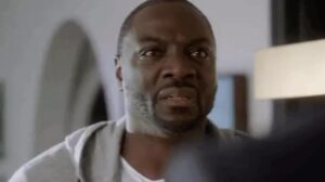 Adewale Akinnuoye-Agbaje Instagram - When you realize there are still 3 weeks until the holidays…