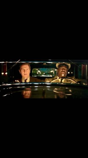 Adewale Akinnuoye-Agbaje Instagram - Can not wait for you to see this one. Another classic from legendary Director Neil Jordan opposite the inimitable Liam Neeson. Always wanted to get down with this period. As a youngster I was intrigued by the social complexities, costume, music, sets, and sharp banter of the era. Check it out - it’s a stellar cast and a visual feast! #MarloweMovie
