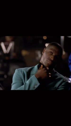 Adewale Akinnuoye-Agbaje Instagram - Giving you all something you can feel on Valentine’s Day ! #HappyValentinesDay @envoguemusic