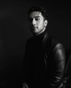 Adhyayan Suman Instagram - Even in the dark baby I’mma shine bright 💫